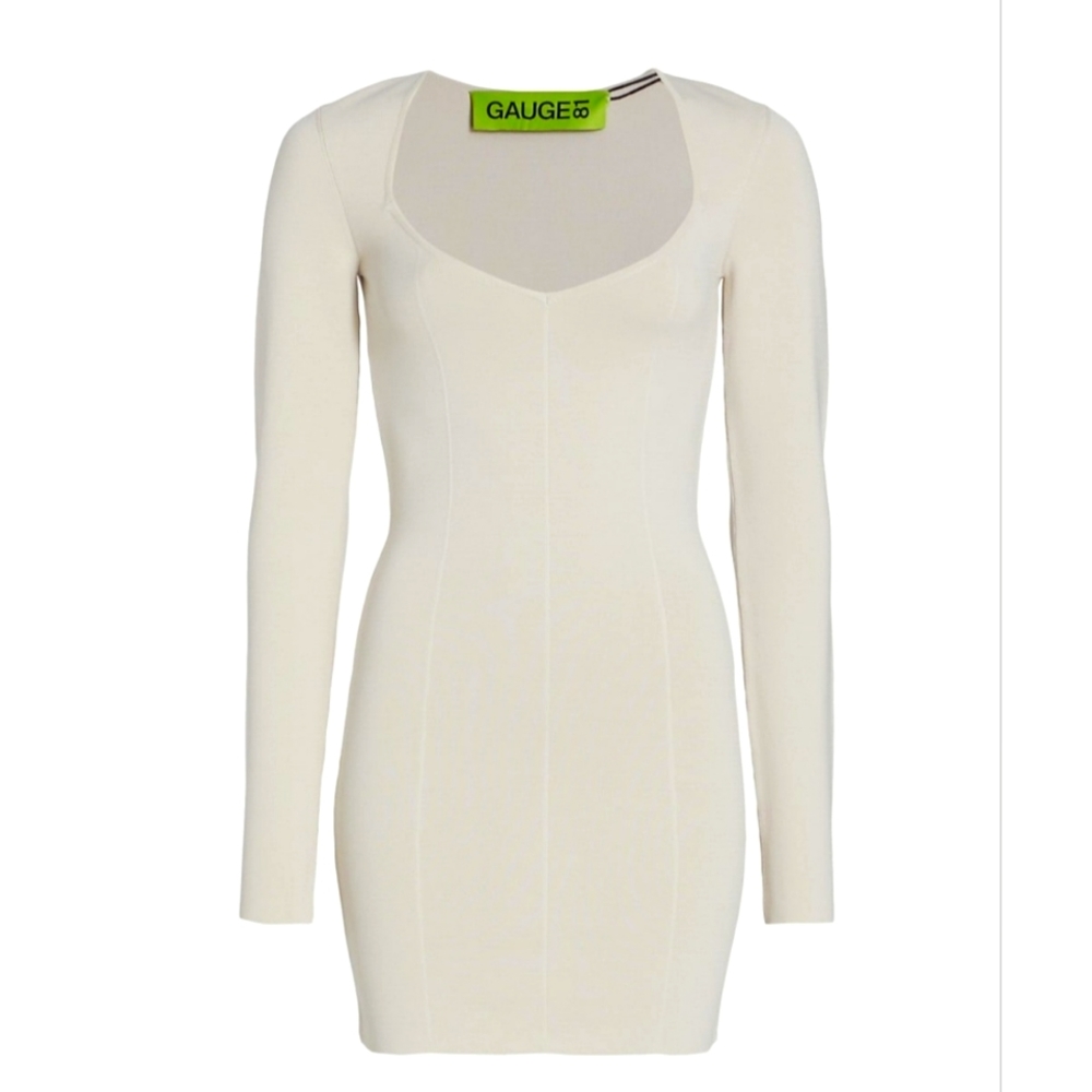 Gauge 81 mini dress
